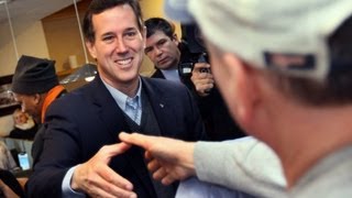 David Gergen, Rick S Bubble Burst