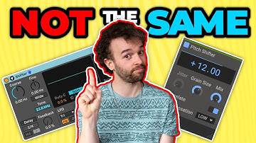 Frequency Shifting is NOT Pitch Shifting