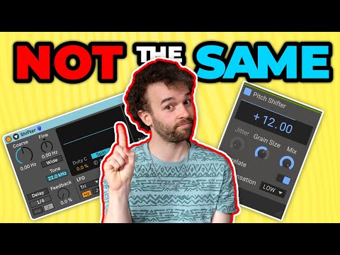 Frequency Shifting is