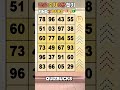Find 3 Pairs of Identical Numbers 🎲 | 같은숫자찾기