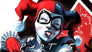 BATMAN RETURN TO ARKHAM (Arkham Asylum) Walkthrough Gameplay Part 5 - Mansion (PS4 Pro)