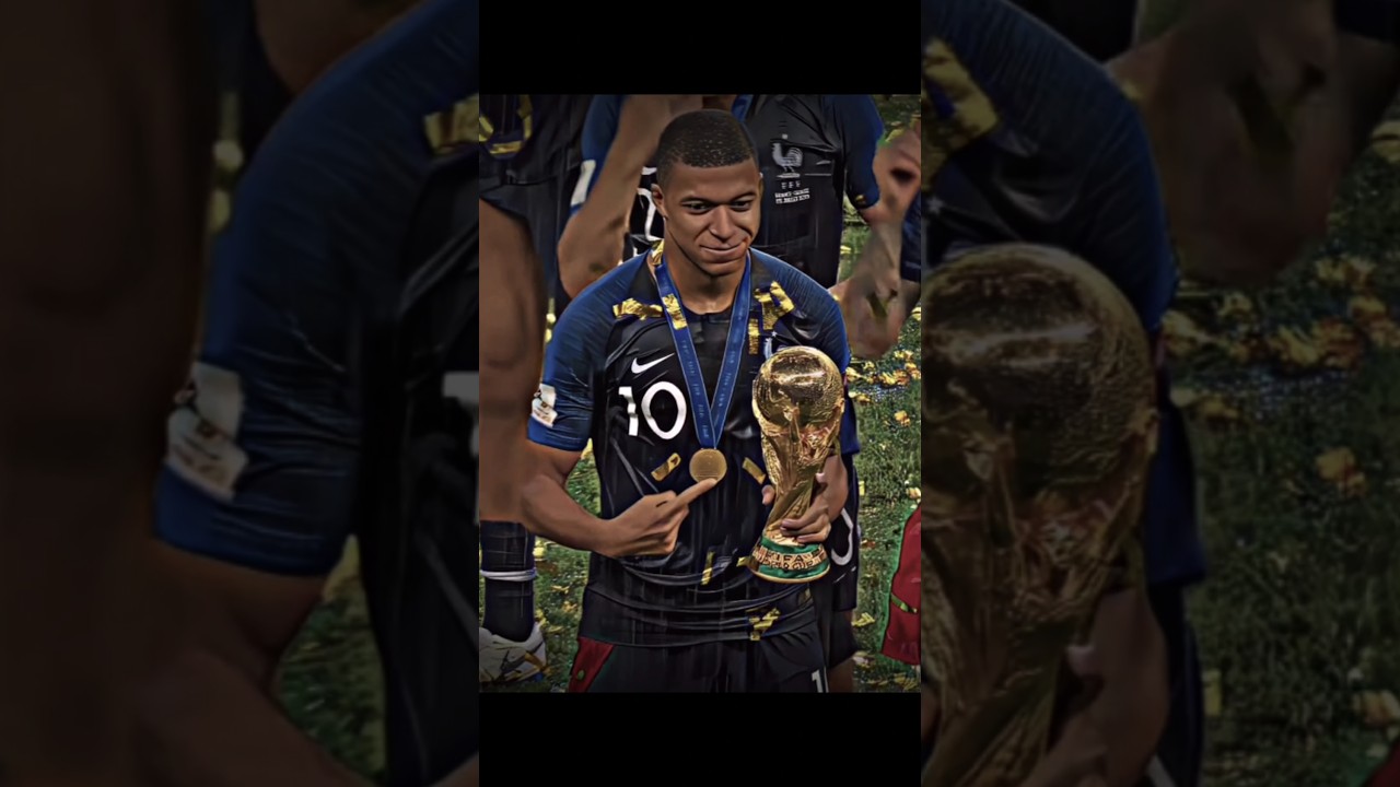 Yamal vs Mbappé at 18 ☠️🔥 