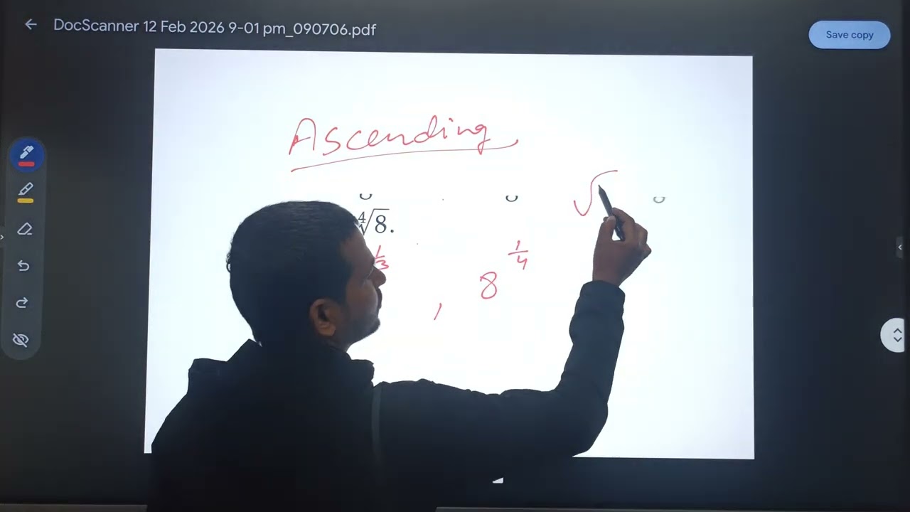 Number system Class 9 maths important questions practice to final exam related 2026.Part 1 