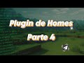 Crear plugins de Minecraft: Plugin de Home | Parte 4
