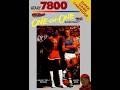 One on One: Dr. J vs. Larry Bird |Atari 7800| Gameplay/Review