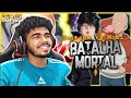 REAGINDO a "SAITAMA VS MOB - BATALHA MORTAL" | Ei nerd *React Comentado*