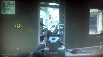 MW3: ACR MOAB on Resistance