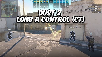 100% Win Rate Dust2 CT Setup in CS2