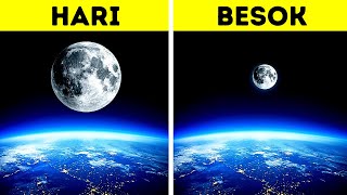 The Moon Moves Every Night