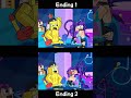 67 ( Six Seven ) - Player Fell for Lily Love Braids at the Disco | Poppy Playtime Chapter 6 #shorts