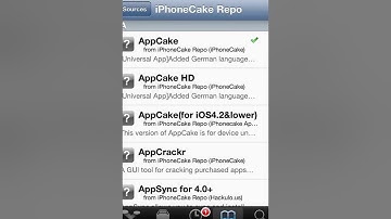 How to get Appcake (Alternative installous)