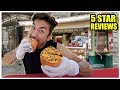Eating The BEST Reviewed Street Food Stand In My City (Los Angeles)