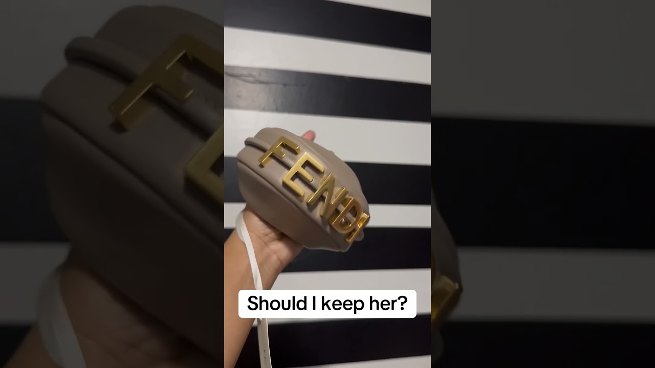 HELP: should I keep her? 