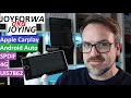 PREMIUM Joyforwa / Joying 6.2 Inch Single Din Car Radio Android Head Unit - SPDIF - Apple CarPlay