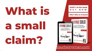 What is a small claim? UK General Litigation & Small Claims