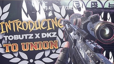 Union Tobutz & Union DKZ - A Dual Introducing By Scpkx and Slxyhz