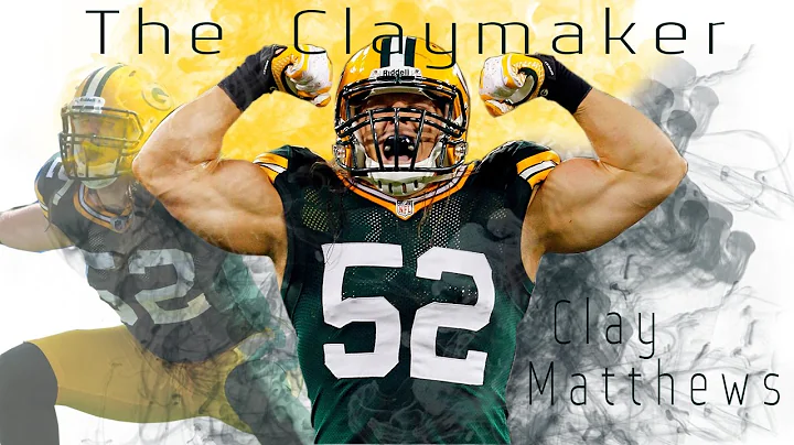Clay Matthews | "The Claymaker" | Career Highlight...