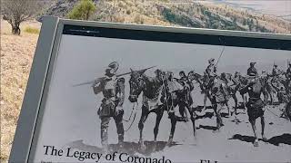 View from Coronado Peak