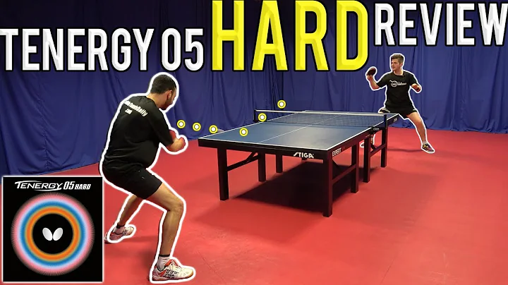 Butterfly Tenergy 05 Hard Review