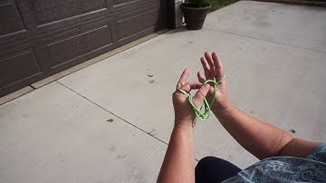 String Tricks - Cup and Saucer