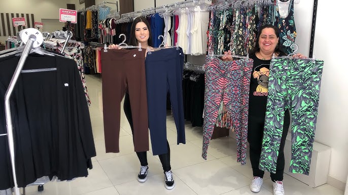 Moda Plus Size - Brás, Loja Bela Plus