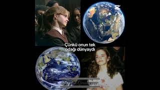 Hinny versiyonu gelsin miiiiii #ronweasley #hermionegranger #romione