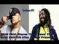 SEAN PAUL visits BUJU BANTON In Prison and SHARES some &quot;GOOD News&quot; (OCT 2017) JAMAICA