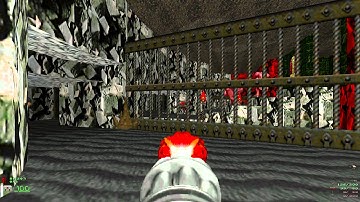 Doom 2 Memento Mori II - mm2.wad - MAP04 Ratamahatta - Ultra Violence