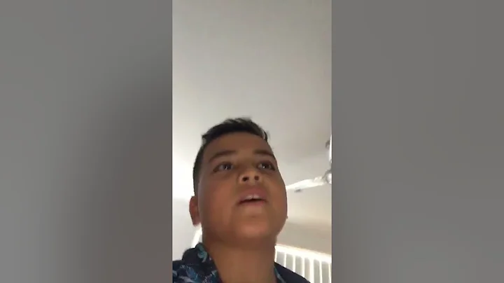 Spying on my brother (he gets mad 😡) - DayDayNews