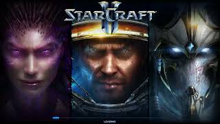Vacation Stream - Starcraft 2