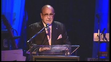 Whitney Houston: Clive Davis
