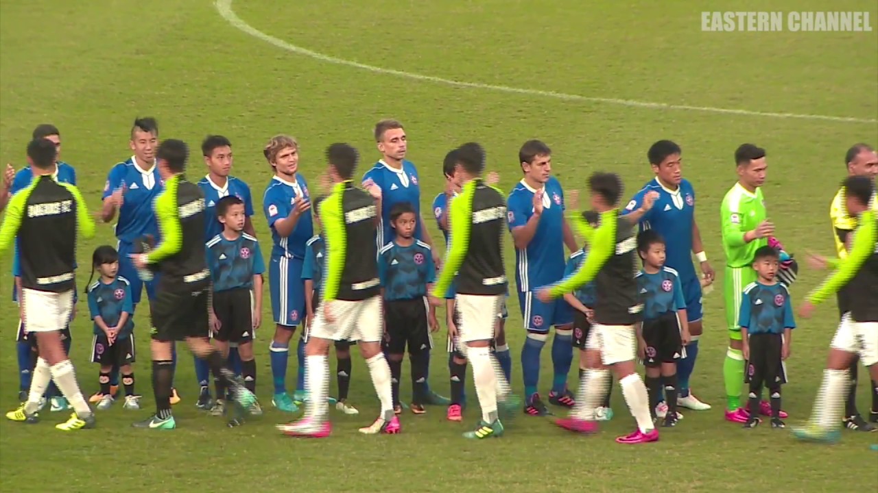 Eastern Long Lions 03/12/2017 菁英盃 夢想FC 1:0 東方龍獅
