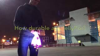 JellyPoi Crash test