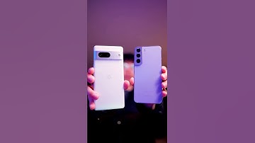 Samsung S22 vs Pixel 7 in 2025 - Which one is better?!