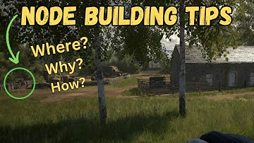 Node Building Tips - Where? Why? & How? - Hell Let Loose