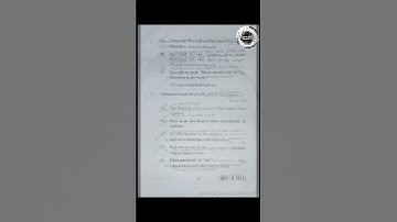 #General_English || 2nd Semester || B.com || Andhra University