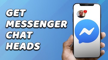 How To Get Messenger Chat Heads On Phone in 2022 (FAST!)