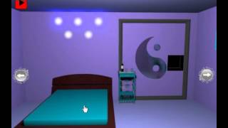 Purple And Logic Escape Game Walkthrough screenshot 5