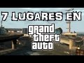 TOP 7 - Lugares en la Saga Grand Theft Auto