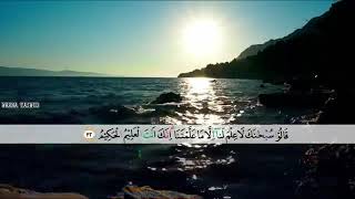 سورة البقرة القاريء الشيخ إسماعيل النوري Surah Al Baqarah Sheikh Ismail Annuri