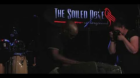 Man of Steel performed by Mike Chipman