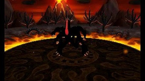 Spore weird bug monster