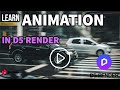 LEARN ANIMATION IN D5 RENDER IN 8 MINUTES/ BECOME A PRO @D5Render
