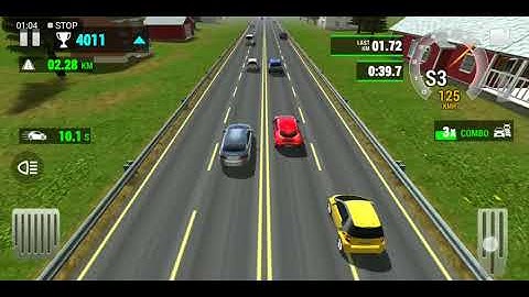 Racing Limits Level 6 Completed | New Online Racing Games | Racing Game Video