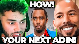 ANDREW TATE AND ADIN ROSS TALK DIDDY ALLEGATIONS👀