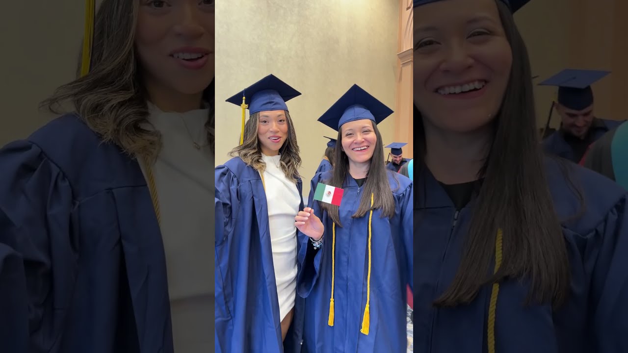 Global Success Graduation Graduation2025 Internationalstudents Chicago Classof2025 Career