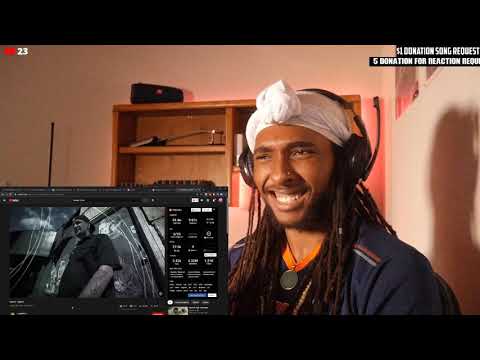 Rapper HTXV Reacts to Баста - Урбан