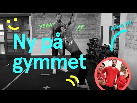 Video: 3 sätt att se bra ut på gymmet