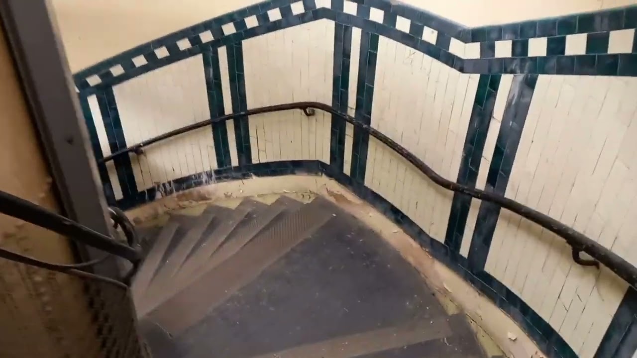 Aldwych Tour & other disused bits