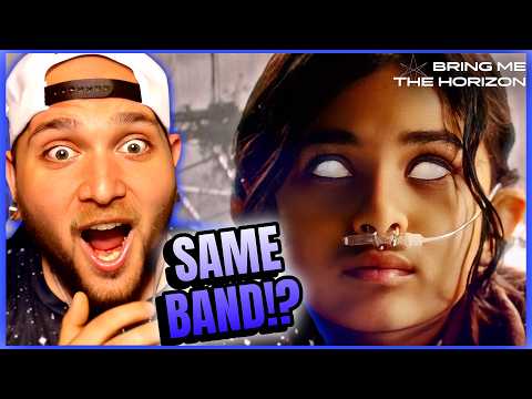 This CAN’T Be Bring Me The Horizon! | Top 10 Statues Reaction
